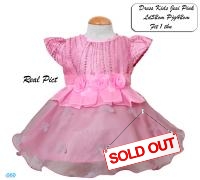Dress Jesi kids pink