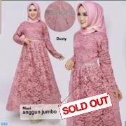 Maxi anggun jumbo dusty