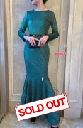 Longdress import 8255 tosca