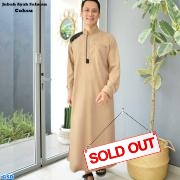 Jubah Ayah salman coksu