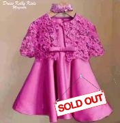 Dress Kids Kelly magenta