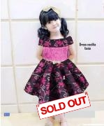Dress cecilia fanta