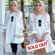 Tunik Komatshu