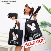 Tas Ransel Easter 4in1 hitam