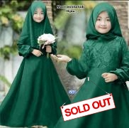 Maxi Leonita Kids hijau