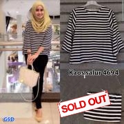 Kaos salur 4694