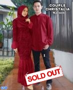 Cp Christalia Maroon