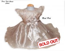Dress Kids Moza Coksu