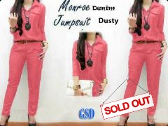 Jumpsuit Monroe dusty