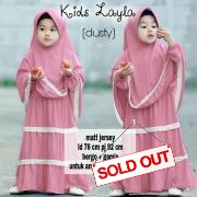 Kids layla dusty-hijab lala kids