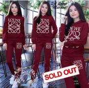 Set loewe maroon