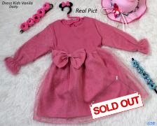 Dress Vanila Kids Dusty