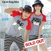 Cp st hug kiss