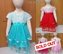 Dress kids hilary