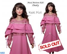 Maxi Mutiara Kids dusty