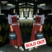 Set Girlboss maroon