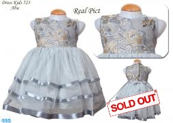 Dress Kids 523 abu