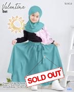 Set Valetina kids tosca