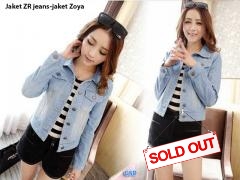 Jaket ZR jeans-jaket zoya