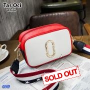 Tas Oci White