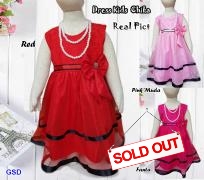 Dress kids chika