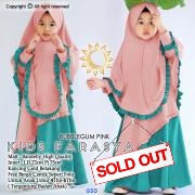 Kids Farasya Bubblegum pink