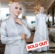 Maxi Wulandari silver