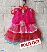 Dress kids unisa fanta
