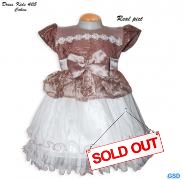 Dress Kids 405 Coksu