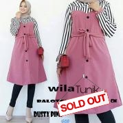 Tunik Wila dusty
