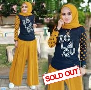 St Sayonara mustard