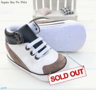 Sepatu boy Pw P024