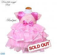 Dress kids anggie pink