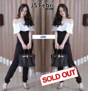 Jumpsuit Febri-js rufle