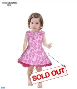 Dress Sakura kids pink