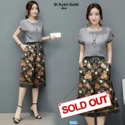 St Kulot Gotik Abu