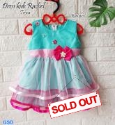 Dress kids rachel tosca