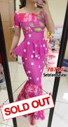 Setelan Import 7871 fanta