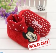 Sepatu Girl Pw157 red