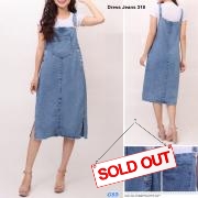 Dress Jeans 318