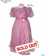 Dress Anak Alin Dusty