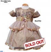 Dress Kids Sonia Coksu