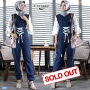 St Cln aminah navy