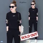 St off hitam
