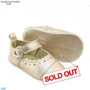 Sandal Girl Pw036 Gold