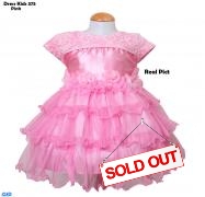 Dress Kids 375 Pink