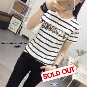 Kaos salur brooklyn pth