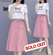 Set Rok Kupu Dusty