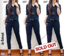 Jp Baletoli navy