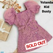 Dress Yolanda kids Dusty